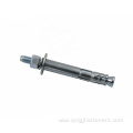 High Quality Mechanical Anchor Bolt Galvanized